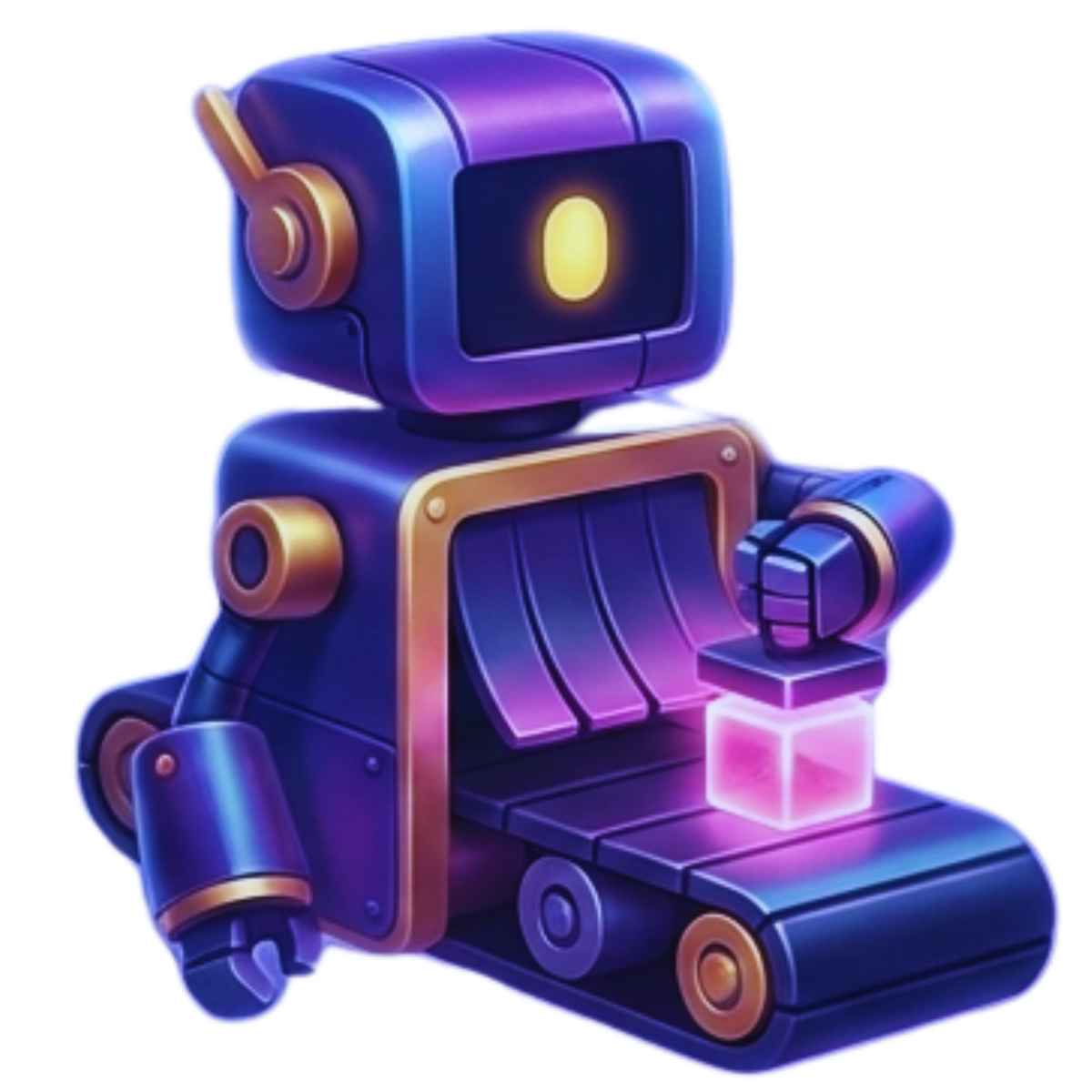 Automation Mascot