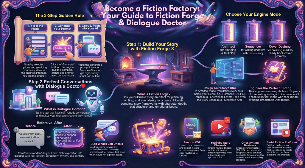 Fiction Forge